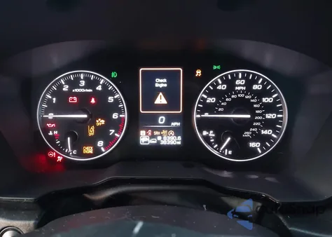 2024 Subaru Outback Premium z USA, uszkodzony, nr VIN 4S4BTAFCXR3249338